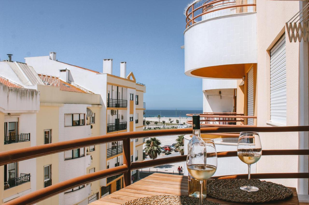 Caparica Sunny House II Apartment Costa de Caparica Ngoại thất bức ảnh