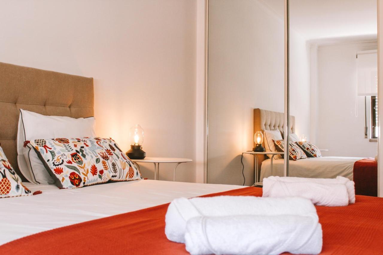 Caparica Sunny House II Apartment Costa de Caparica Ngoại thất bức ảnh
