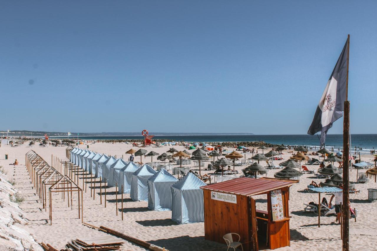 Caparica Sunny House II Apartment Costa de Caparica Ngoại thất bức ảnh