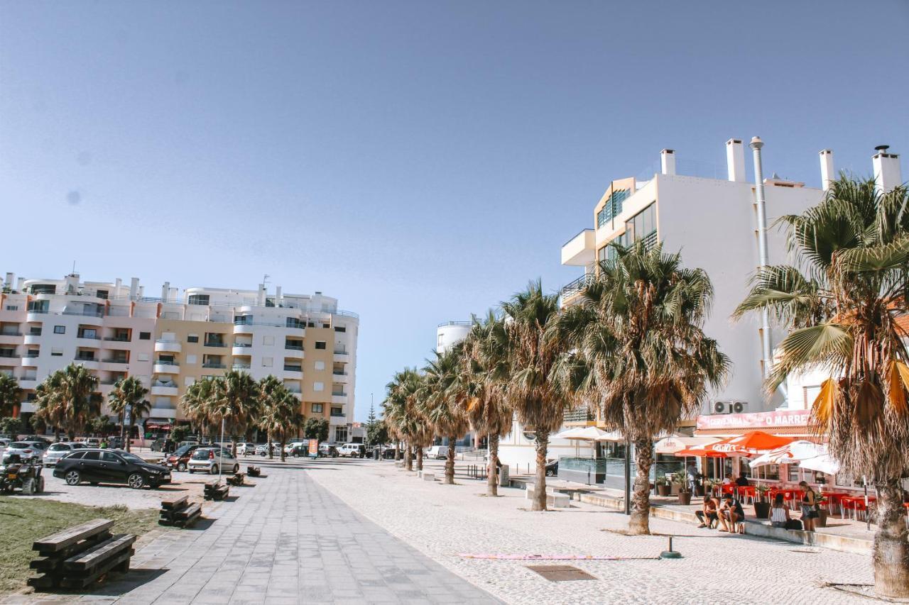 Caparica Sunny House II Apartment Costa de Caparica Ngoại thất bức ảnh