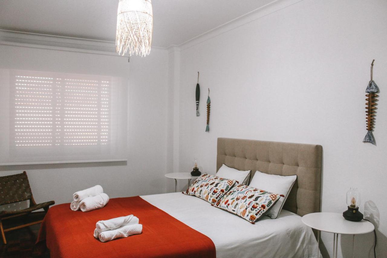 Caparica Sunny House II Apartment Costa de Caparica Ngoại thất bức ảnh