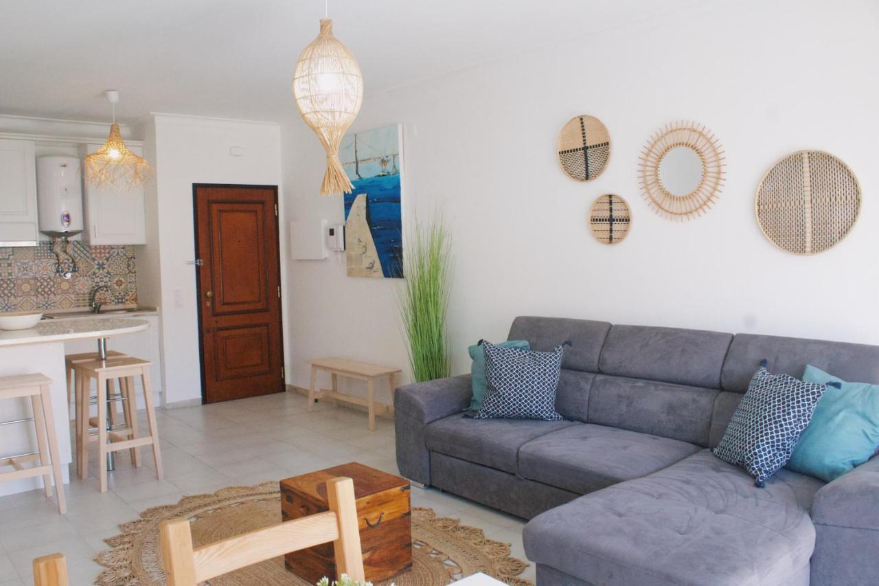 Caparica Sunny House II Apartment Costa de Caparica Ngoại thất bức ảnh