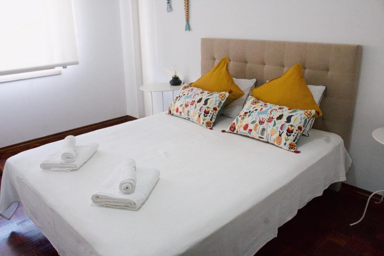 Caparica Sunny House II Apartment Costa de Caparica Ngoại thất bức ảnh