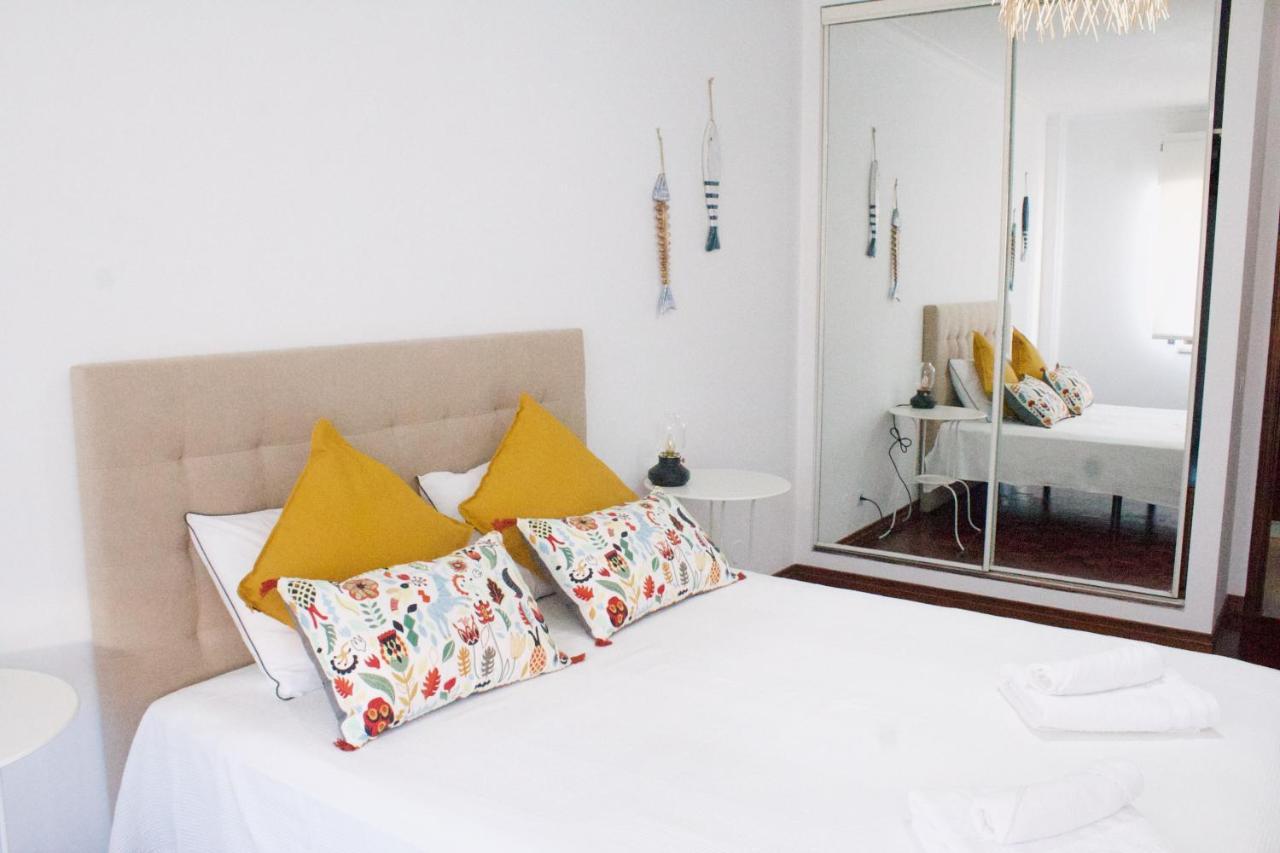 Caparica Sunny House II Apartment Costa de Caparica Ngoại thất bức ảnh