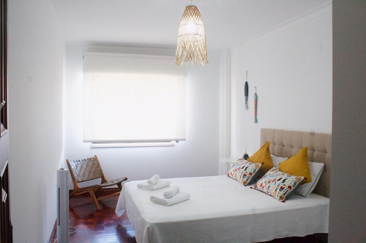 Caparica Sunny House II Apartment Costa de Caparica Ngoại thất bức ảnh